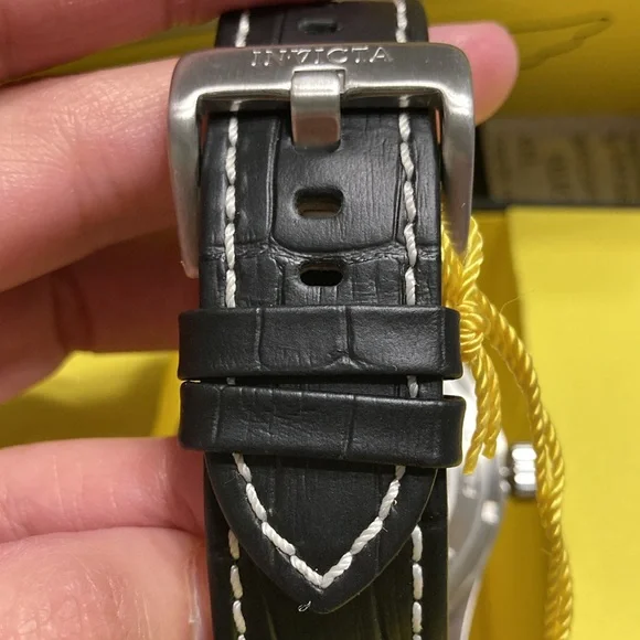 💛TODAY***$65***NWT Invicta men’s “Flame-Fusion Crystal” watch. - Picture 8 of 11